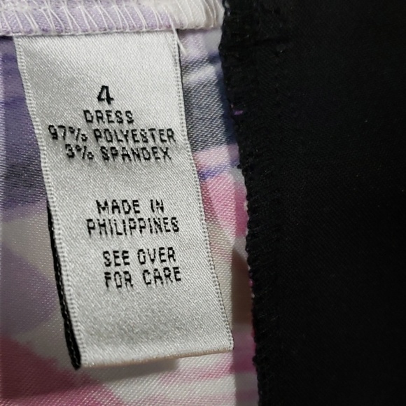 Alyx Limited Sheath Sleeveless Dress 4 EUC - Picture 7 of 9